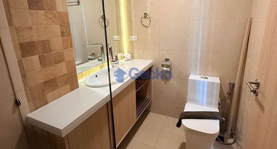 For sale 1 bed condo in Bang Lamung, Chonburi