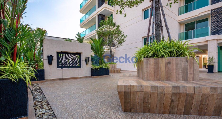 For sale 1 bed condo in Bang Lamung, Chonburi