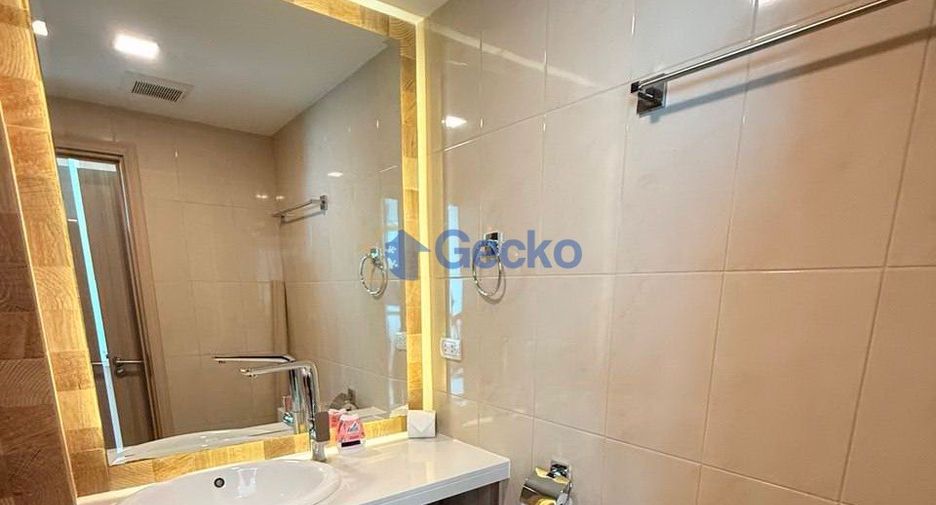 For sale 1 bed condo in Bang Lamung, Chonburi