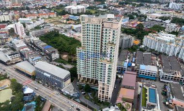 For sale 1 bed condo in Bang Lamung, Chonburi