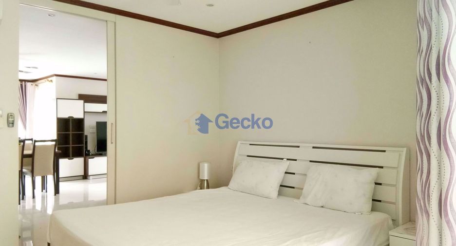 For sale 2 ベッドルーム condo in Bang Lamung, Chonburi
