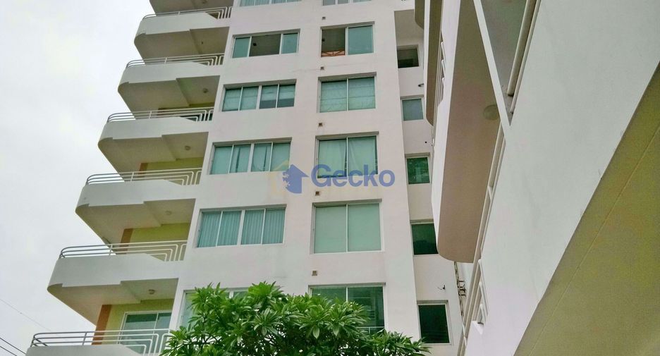 For sale 2 ベッドルーム condo in Bang Lamung, Chonburi