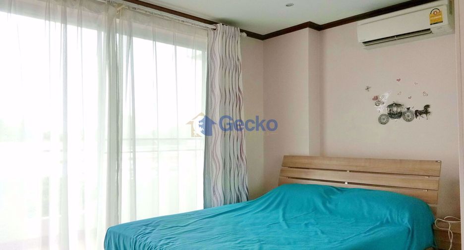 For sale 2 ベッドルーム condo in Bang Lamung, Chonburi