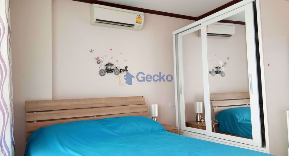 For sale 2 ベッドルーム condo in Bang Lamung, Chonburi