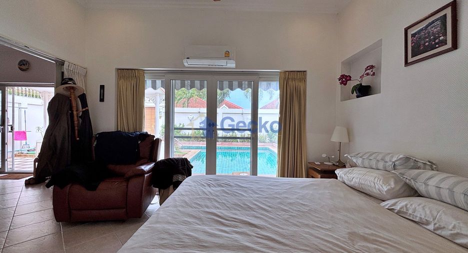 For sale 2 bedrooms house in Bang Lamung, Chonburi