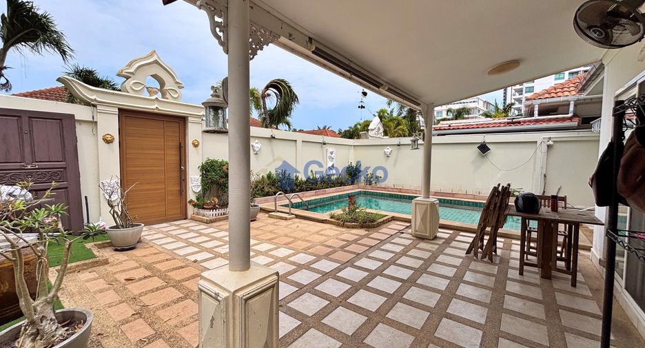 For sale 2 bedrooms house in Bang Lamung, Chonburi