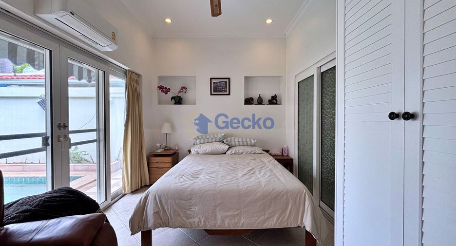 For sale 2 bedrooms house in Bang Lamung, Chonburi