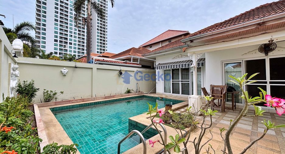 For sale 2 bedrooms house in Bang Lamung, Chonburi