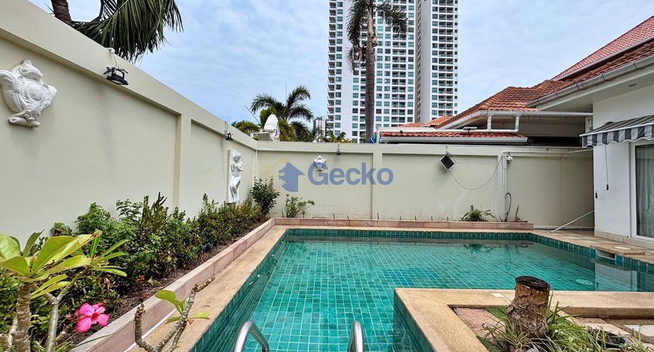 For sale 2 bedrooms house in Bang Lamung, Chonburi