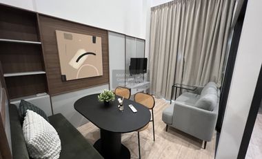 For rent 1 bed condo in Huai Khwang, Bangkok