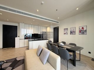For rent 2 ベッドルーム condo in Khlong San, Bangkok