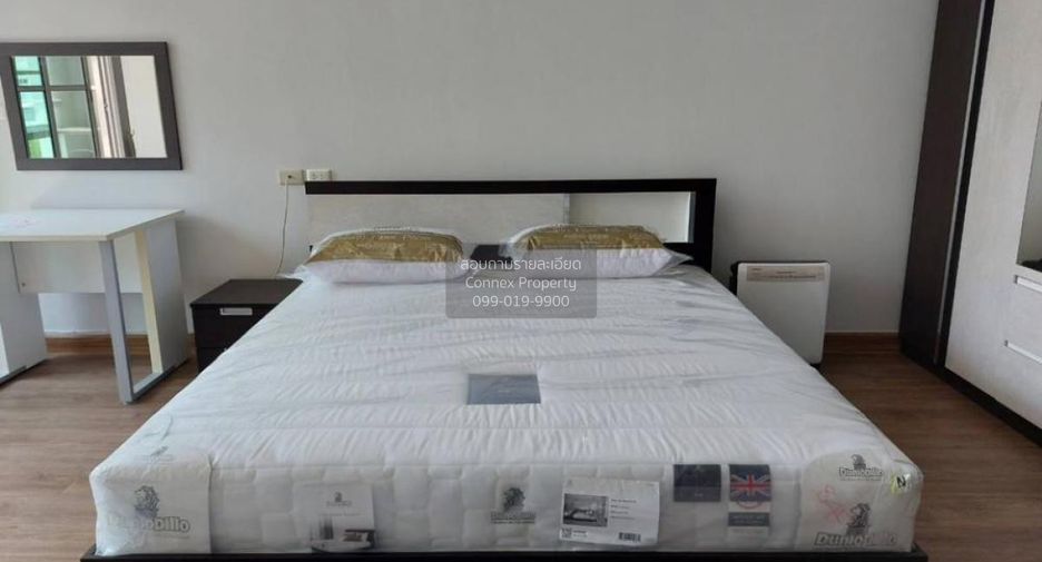 Wohnung zur Miete mit 1 Zimmer in Khlong Toei, Bangkok