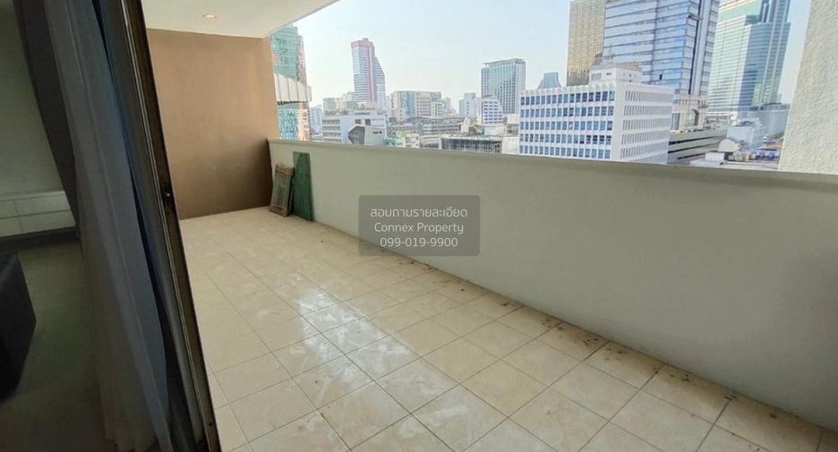 For rent 2 ベッドルーム condo in Bang Rak, Bangkok