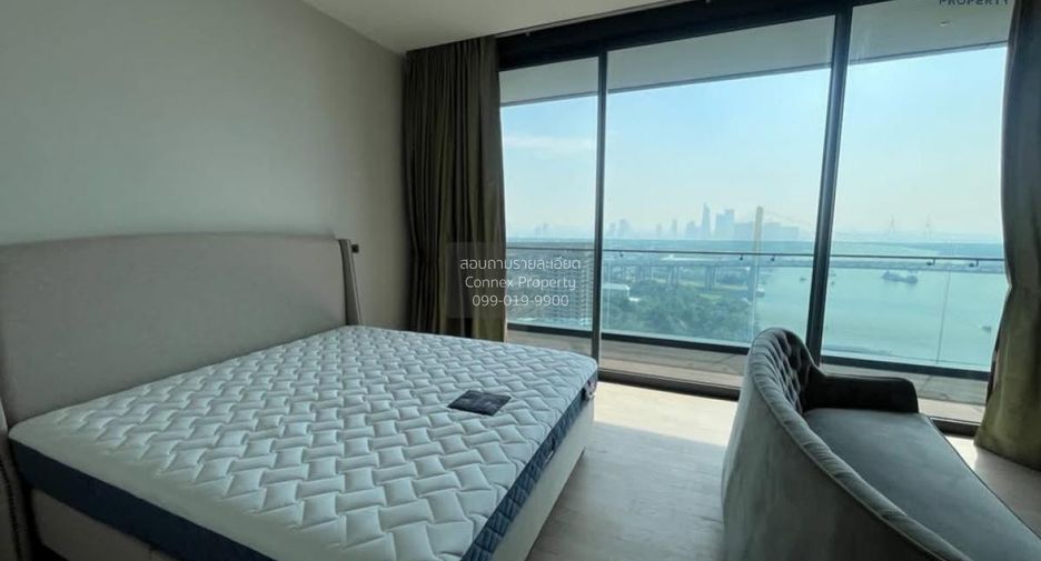 For rent 4 bedrooms condo in Bang Kho Laem, Bangkok
