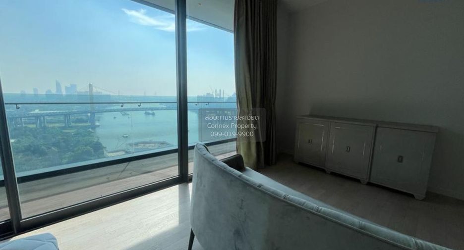 For rent 4 bedrooms condo in Bang Kho Laem, Bangkok