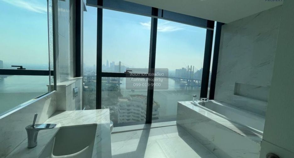 For rent 4 bedrooms condo in Bang Kho Laem, Bangkok