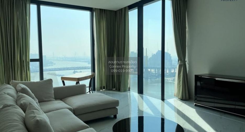 For rent 4 bedrooms condo in Bang Kho Laem, Bangkok