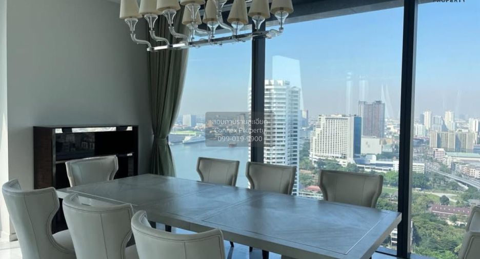For rent 4 bedrooms condo in Bang Kho Laem, Bangkok