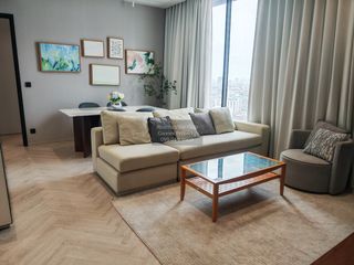 For rent 2 bedrooms condo in Khlong San, Bangkok