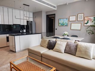 For rent 2 bedrooms condo in Khlong San, Bangkok