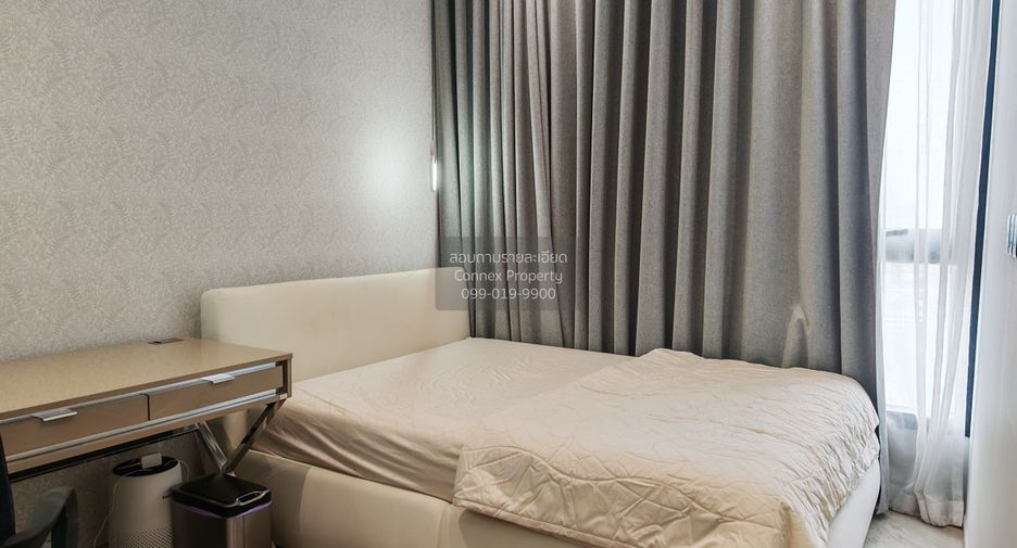 For rent 2 bedrooms condo in Khlong San, Bangkok