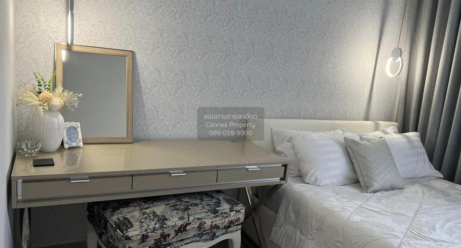 For rent 2 bedrooms condo in Khlong San, Bangkok