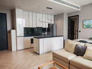 For rent 2 bedrooms condo in Khlong San, Bangkok