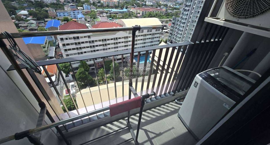For rent 1 bed condo in Chom Thong, Bangkok