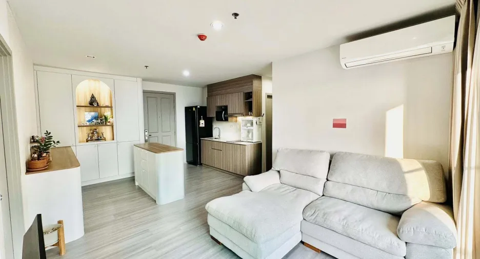 Wohnung zum Kauf mit 2 Zimmer in Bang Phlat, Bangkok