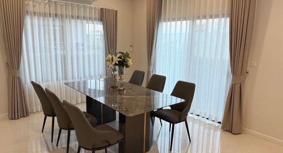 Haus zur Miete mit 4 Zimmer in Bang Phli, Samut Prakan