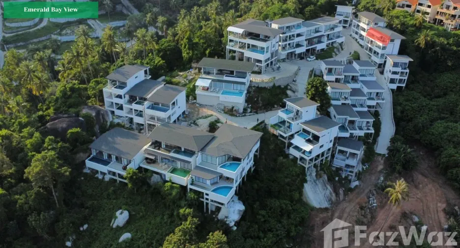 For sale 2 bedrooms apartment in Ko Samui, Surat Thani