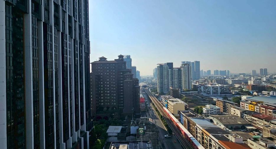 出租 1 卧室 公寓 在 Phra Khanong, 曼谷