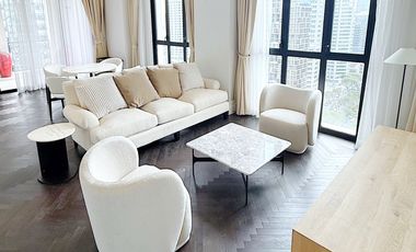 For rent and for sale 2 bedrooms condo in Pathum Wan, Bangkok