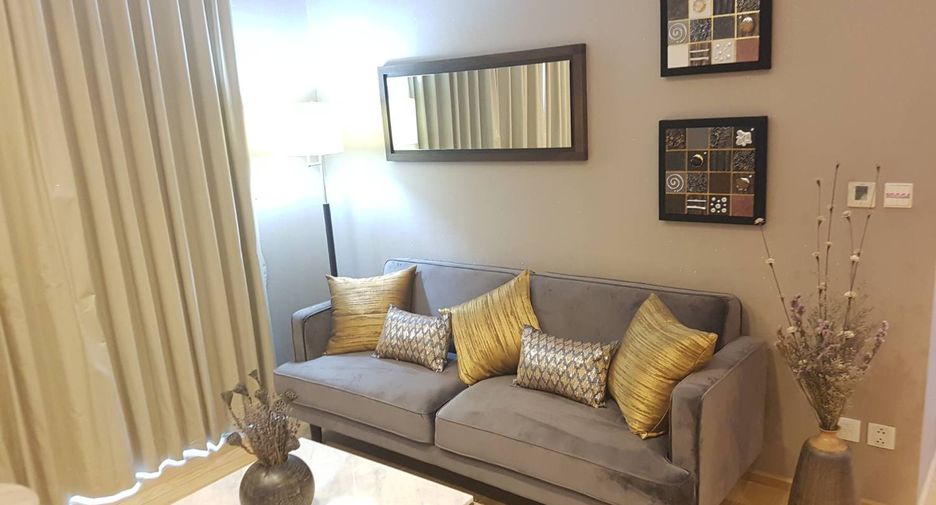 Condo en alquiler de 2 habitaciones en Khlong Toei, Bangkok