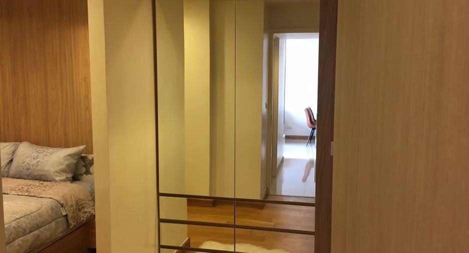 Condo en alquiler de 2 habitaciones en Watthana, Bangkok