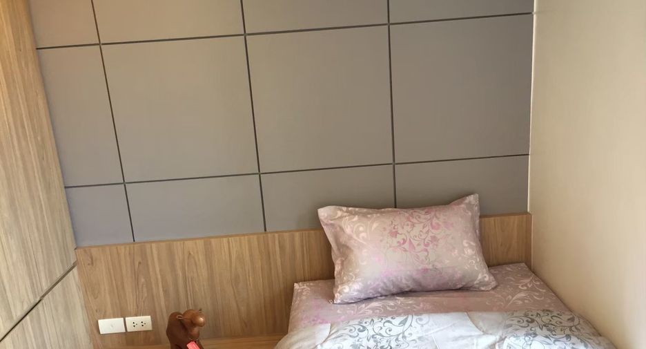 Condo en alquiler de 2 habitaciones en Watthana, Bangkok