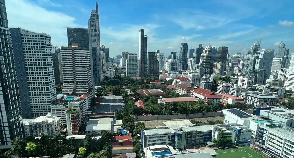 Wohnung zur Miete mit 2 Zimmer in Watthana, Bangkok