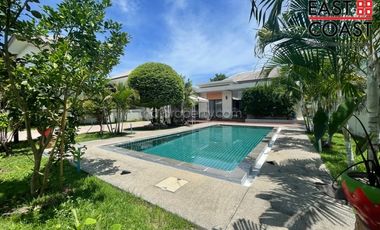 For sale 3 bedrooms house in Bang Lamung, Chonburi
