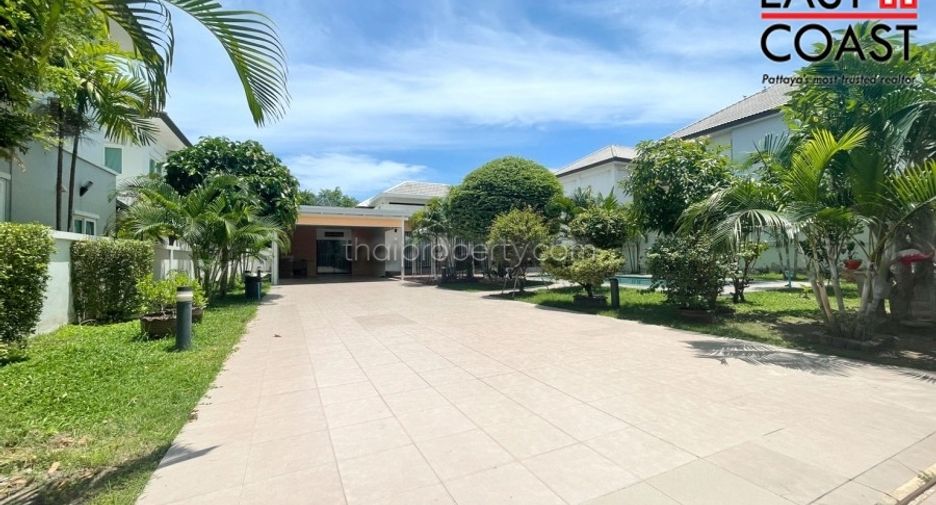 À vendre 3 chambres maison à Bang Lamung, Chonburi