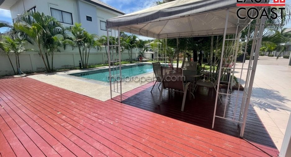À vendre 3 chambres maison à Bang Lamung, Chonburi