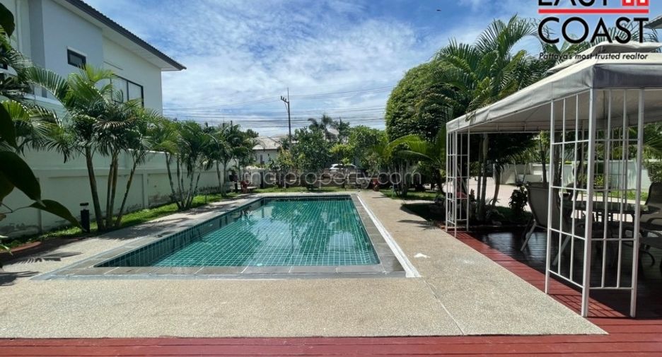 À vendre 3 chambres maison à Bang Lamung, Chonburi
