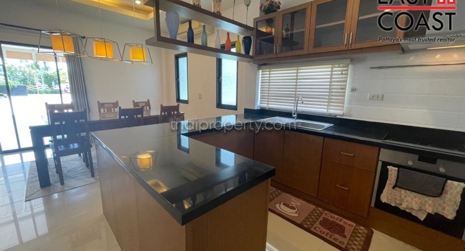 À vendre 3 chambres maison à Bang Lamung, Chonburi