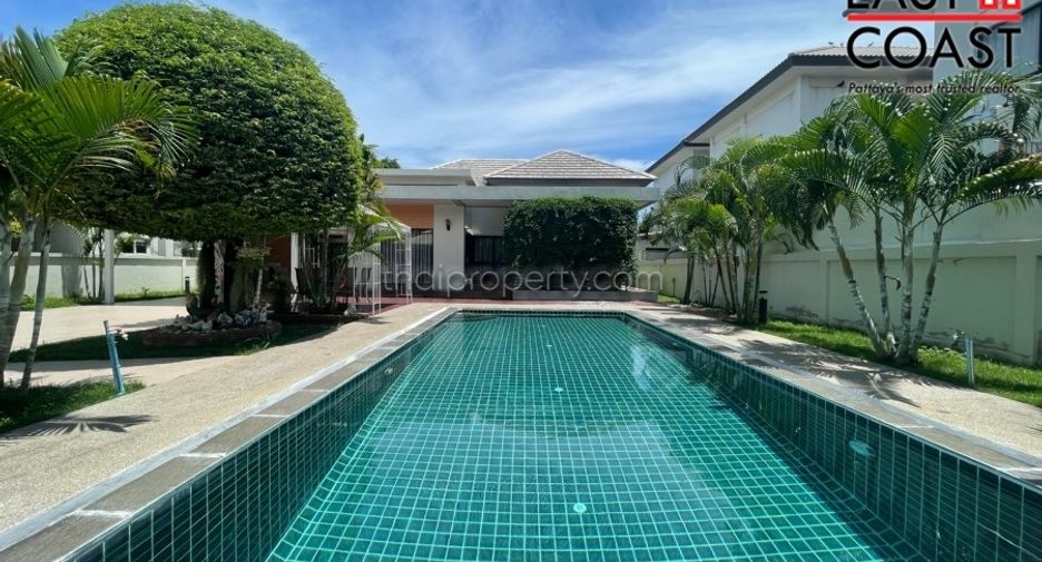 À vendre 3 chambres maison à Bang Lamung, Chonburi
