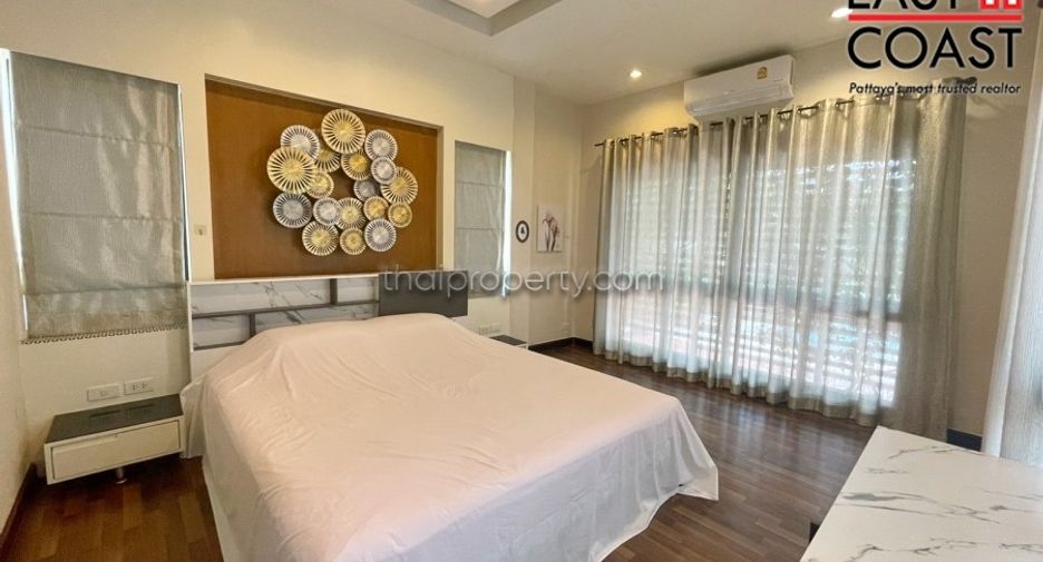À vendre 3 chambres maison à Bang Lamung, Chonburi