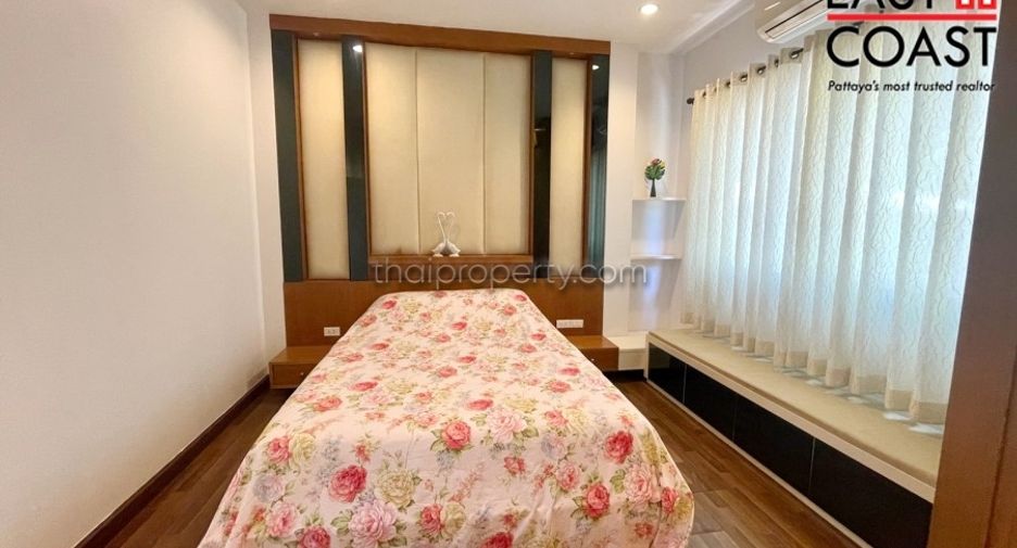 À vendre 3 chambres maison à Bang Lamung, Chonburi