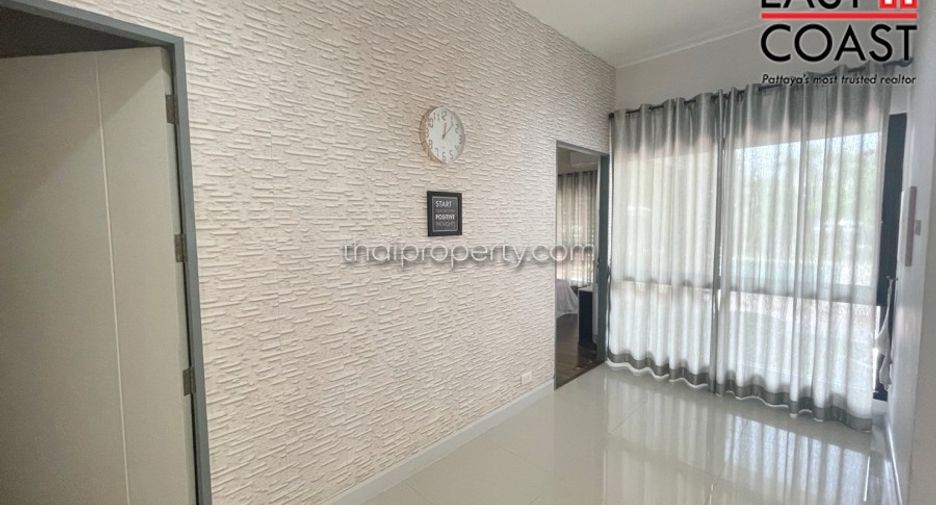 À vendre 3 chambres maison à Bang Lamung, Chonburi