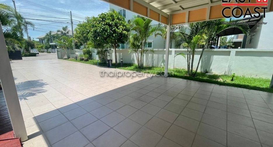 À vendre 3 chambres maison à Bang Lamung, Chonburi