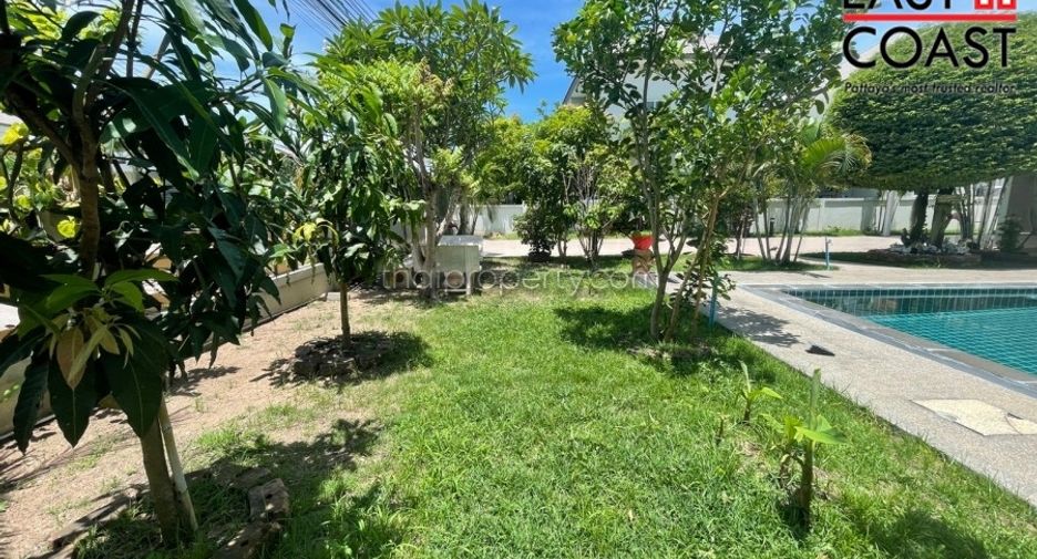 À vendre 3 chambres maison à Bang Lamung, Chonburi