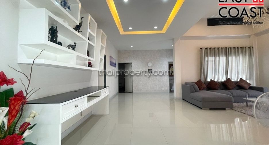 À vendre 3 chambres maison à Bang Lamung, Chonburi