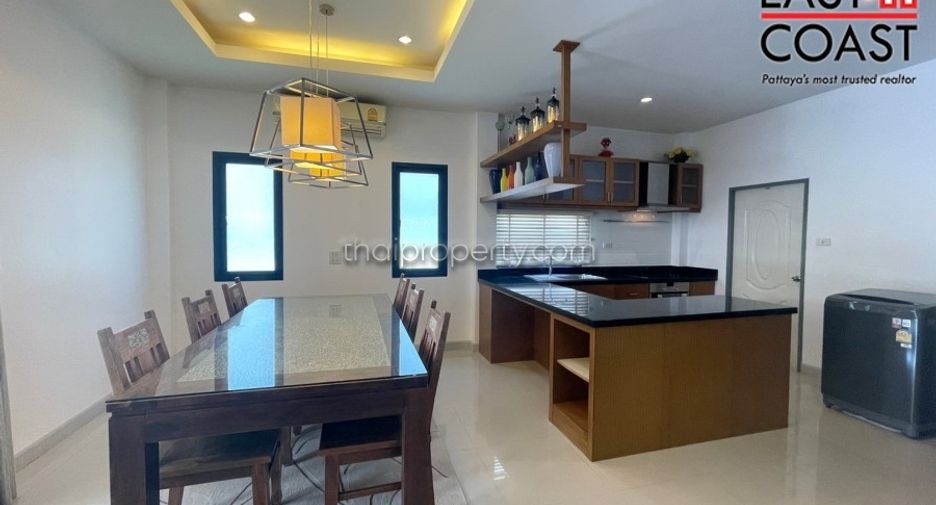 À vendre 3 chambres maison à Bang Lamung, Chonburi